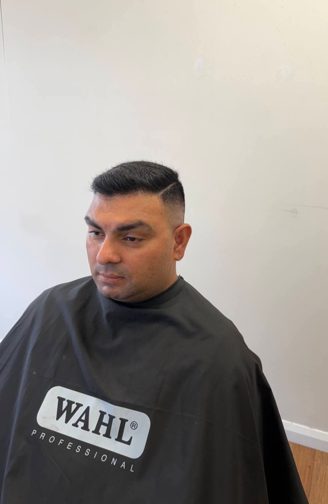Hair transformation