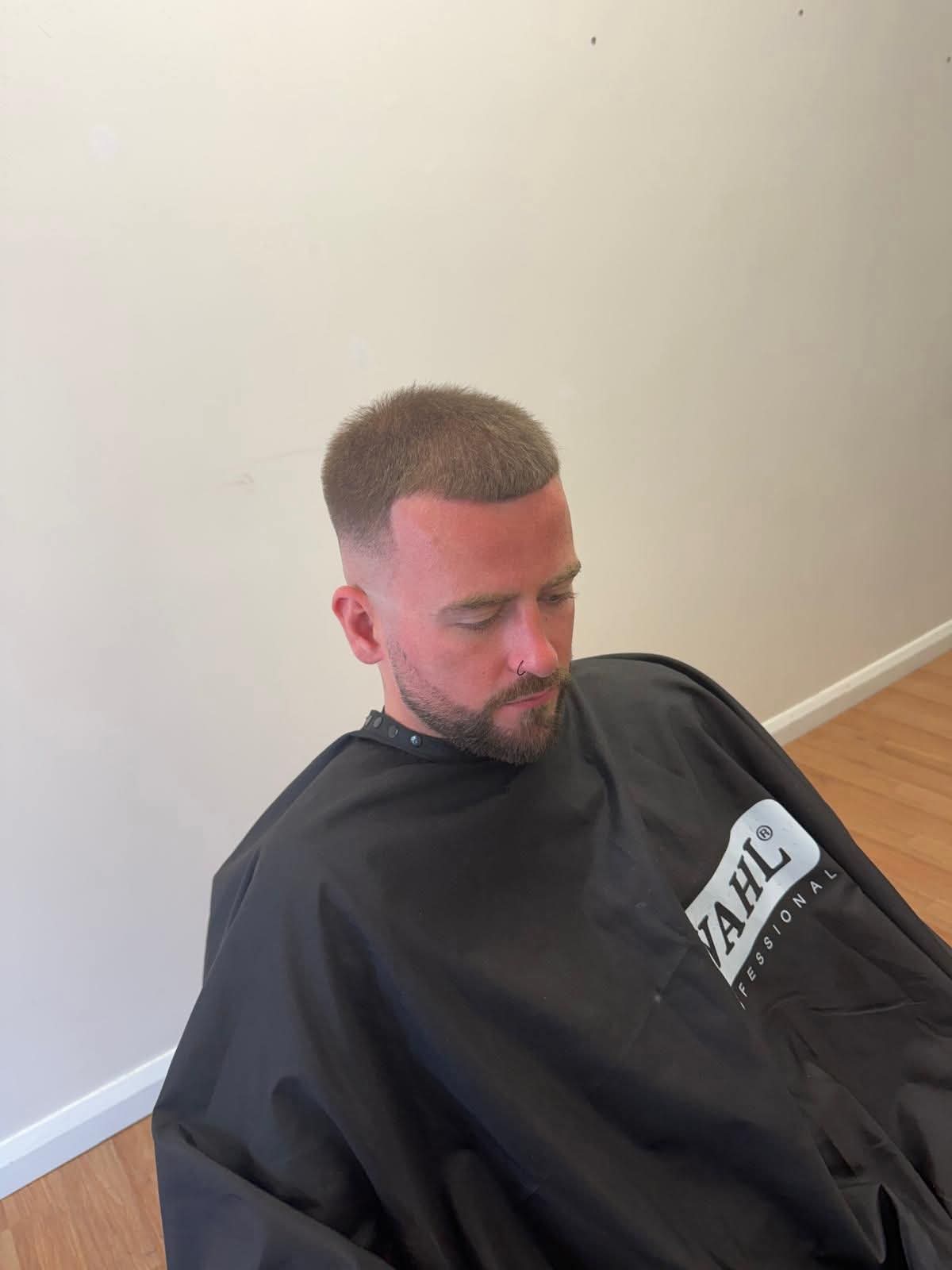 Hair transformation