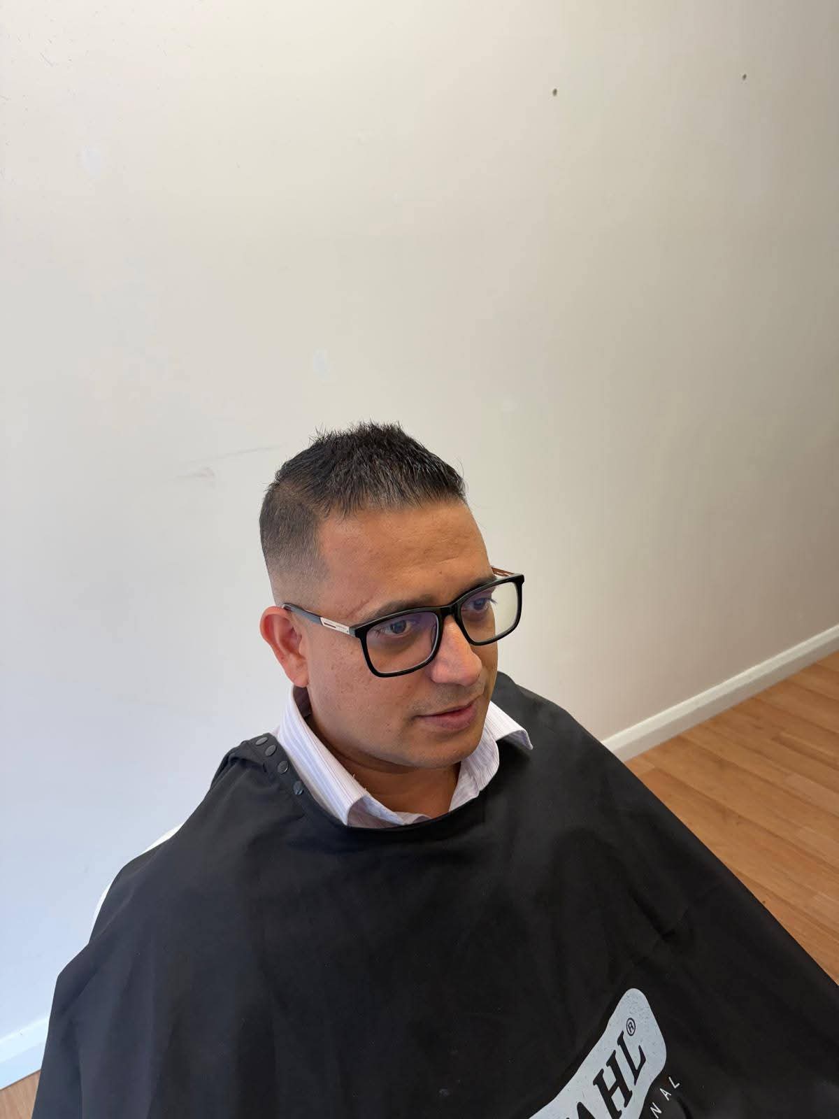Hair transformation