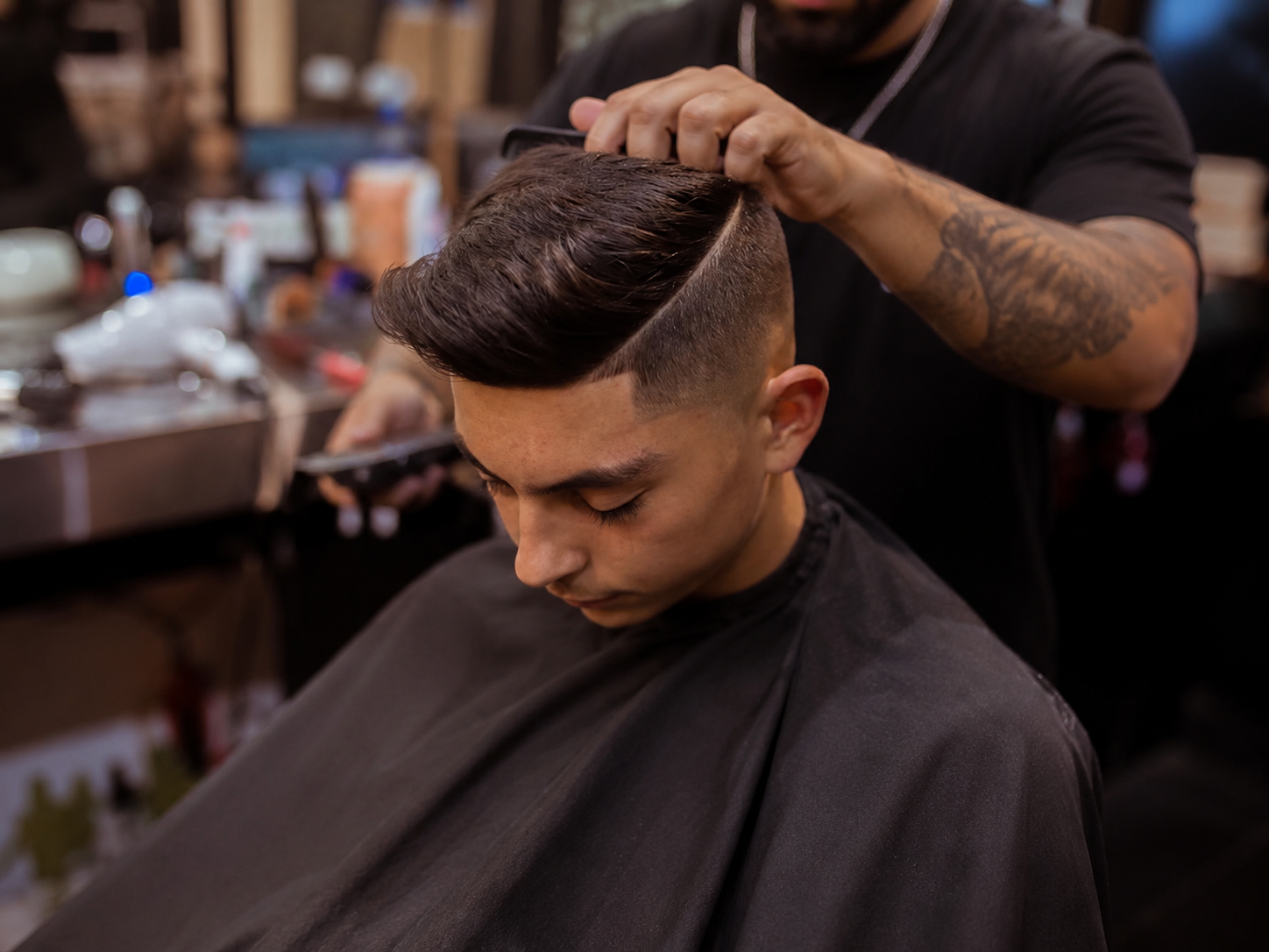 Kids Cut