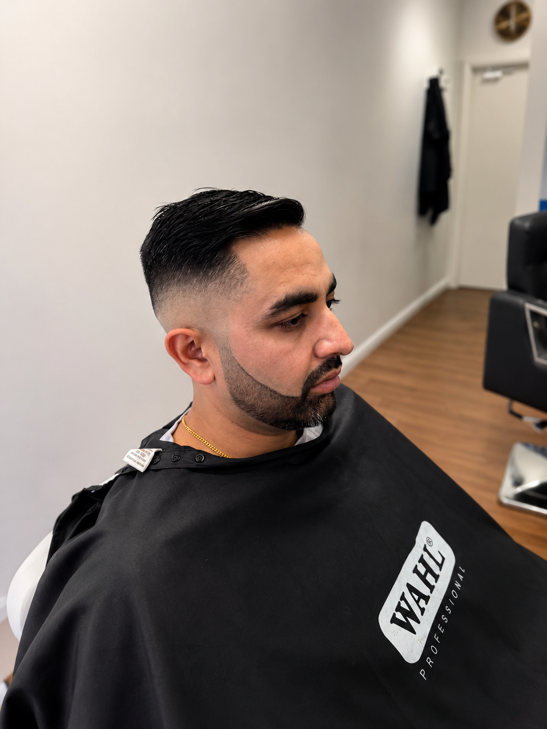 Full Beard Service